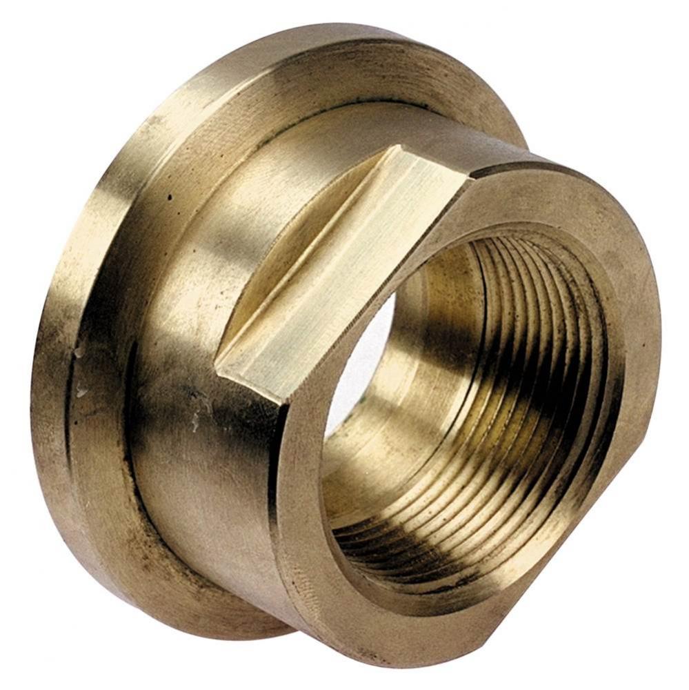 TCBR-3 11/2 TRANS E.CONN FEMALE BRASS