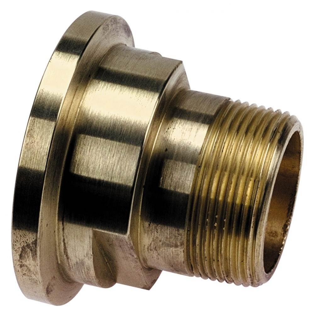 TCBR-4  3/4 TRANS E.CONN  MALE (BRASS)