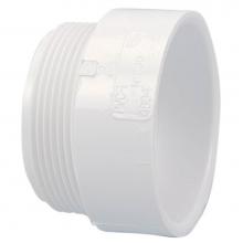 Nibco K030500 - 4804 11/2 HXMIPT MALE ADAPTER PVC