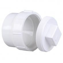 Nibco K169300 - 4816 3 SPGXCOW/PLUG CLEANOUT PVC