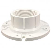 Nibco K355320 - 48513 4X3 FIPT CLOSET FLANGE PVC