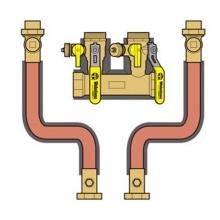 Nibco H-4CC4-NBHK - IPS NEAR BOILER HEATING INSTALL KIT