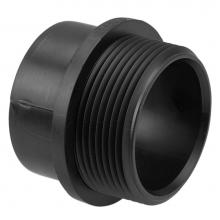 Nibco I032050 - 58042 11/2 SPGXMIPT MALE ADAPTER ABS