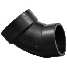 Nibco I441150 - 58602 3 SPGXH 60 STREET ELBOW ABS