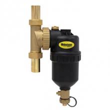 Nibco H-75704 - 1 Swt Br Mag Boiler Filter