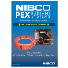 Nibco PX10300R - RADIANT DVD/CD-ROM