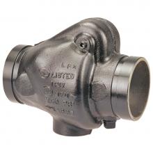 Nibco 57J192E - G917W  2-1/2'' GROOVED SWING CHECK VALVE