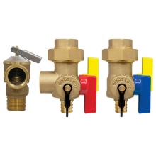 Nibco H-12443WPR - 3/4 F1807 Pex Lf Exp Uc Twh Kit With Prv