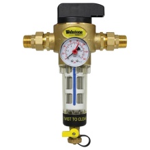 Nibco H-2-G0104W - 1 Mip Sediment Filter