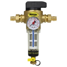 Nibco H-3-G0104W - 1 F1960 Pex Sediment Filter