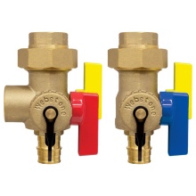 Nibco H-32443W - 3/4 F1960 Pex Lf Exp Uc Twh Kit