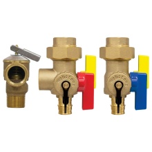 Nibco H-32443WPR - 3/4 F1960 Pex Lf Exp Uc Twh Kit With Prv