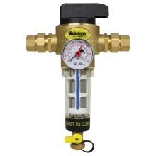 Nibco H-4-G0104W - 1 FIP Sediment Filter