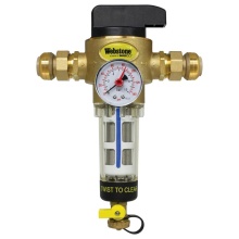 Nibco H-6-G0104W - 1 Psh Sediment Filter