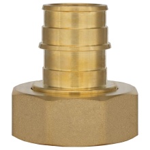 Nibco H-7-3102W - 1 GFU X 1/2 F1960 UNION FITTING