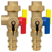 Nibco H-8-G2443W - 3/4 PRS Lf Exp Uc Twh Kit With G-Ftgs