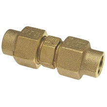 Nibco 3010750 - 101 1 Flrxflr Hvy Flared Coup Cast