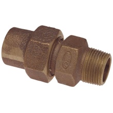 Nibco 3032700 - 104 1 Flrxm Hvy Flared Adapt Cast