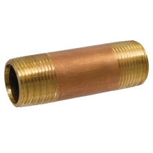 Nibco NMB2020 - 1911 11/4 X 3 BALANCING BRS PIPE NIPPLE