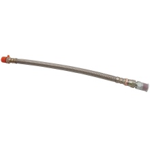 Nibco RGC5002 - MT1950 2 MPT X MPT UNION X 12 SS HOSE
