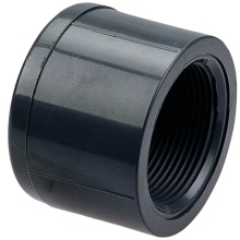 Nibco CA11300 - 4517-3 1/2 THD CAP PVC 80