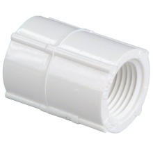 Nibco L805000 - 430-005 1/2 FXF THRD COUP PVC 40