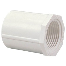 Nibco L02465Y - 435-005 1/2 SXF FE ADAPTER PVC 40