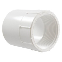 Nibco L825550 - 435-012 11/4 SXF FE ADAPTER PVC 40