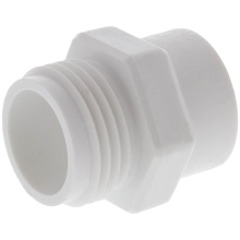 Nibco L022000 - 432-006 3/4x1/2 MGHXSLIP ADAPTER PVC40