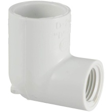 Nibco L864300 - 407-101 3/4X1/2 SXF RED 90 ELL PVC 40