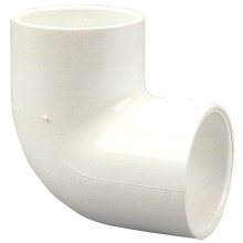 Nibco L855450 - 406-005 1/2 SXS 90 DEG ELL PVC 40