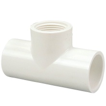 Nibco L945750 - 402-005 1/2 SXSXF TEE PVC 40