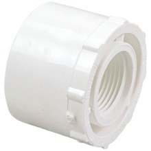 Nibco L979330 - 438-101 3/4X1/2 SPXF RED BUSHING PVC 40
