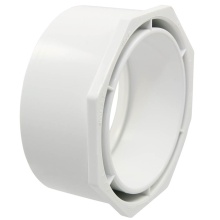 Nibco K015750 - 48012F 8X6 SPGXH FLUSH BUSHING PVC