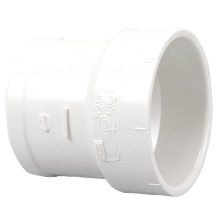 Nibco K041050 - 4805N 2 Hxnohub Soil Pipe Adpt Pvc