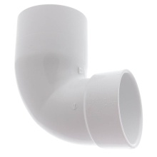 Nibco K058250 - 48072Cl 4X3 Spgxh 90 Cl Elb Without Cap Pvc