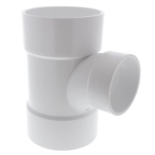 Nibco K099450 - 4811R 6X6X4 HXHXH SANITARY TEE PVC