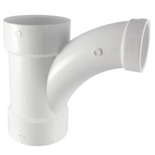 Nibco K157350 - 4812Lr 3X3X2 Hxhxh Comb Long Rad Ty Pvc