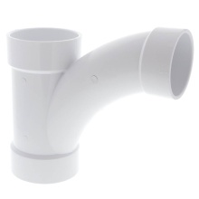 Nibco K157450 - 4812Lr 4X4X3 Hxhxh Comb Lg Rad Ty Pvc