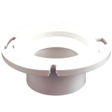 Nibco K355300 - 4851 4 HUB CLOSET FLANGE PVC