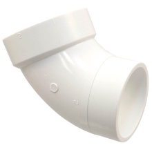 Nibco K441180 - 48602 4 Spgxh 60 Street Elbow Pvc