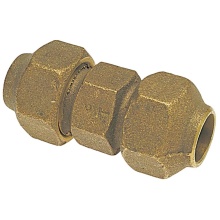 Nibco 6011500 - 501 2 FLRXFLR FLARED COUP CAST