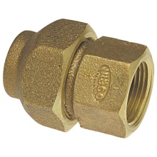 Nibco 6026750 - 503 11/2 Flrxf Flared Adapt Cast