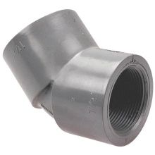 Nibco CB04450 - 510633 1/2 Thd 45 Ell Cpvc