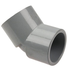 Nibco CB04300 - 5106 6 SOC 45 ELL CPVC