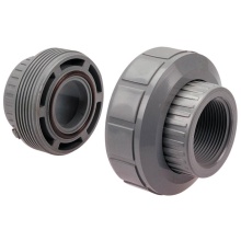 Nibco CB18666 - 5133-3 3 SXT UNION/FKM CPVC