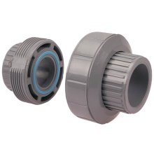 Nibco CB18150 - 5133 2-1/2 SOC UNION/FKM CPVC
