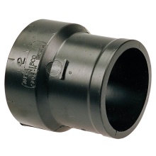 Nibco I041000 - 5805Nr 11/2X2 Hxnohub Soil Pipe Adpt Abs