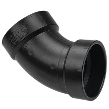 Nibco I042800 - 5806 6 HXH 45 ELBOW ABS