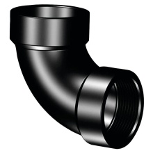 Nibco I064500 - 58073 3 Hxfift 90 Elbow Abs